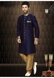 When choosing the outfit for a wedding, there is a need to sangeet: Indo Western For Men Buy Indo Western Sherwani Online For Mens
