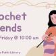 Crochet Friends event image