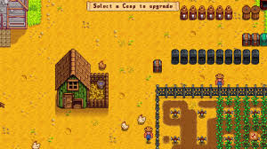How do i get my chickens back into the chicken coop? How To Make A Big Coop Stardew Valley Youtube