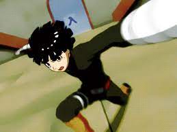 The Tale Of Kakamei Kisaragi Chapter 24 The Prelimiaries Part 3 In 2021 Rock Lee Naruto Anime Naruto Naruto Gif