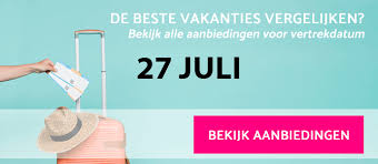 Vakantie Vertrek 27 Juli Last Minute Aanbiedingen 2020 Vakanty Nl
