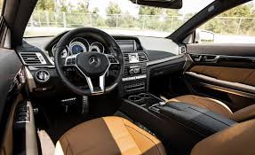 Mercedes Benz E 400 4matic Coupe Shines In Car Driver Test Mercedesblog