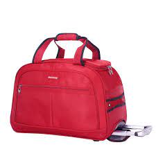 Jual tas travel untuk mahasiswa/i hits. Navy Club Travel Bag Trolley Tas Pria Tas Wanita Tas Travel Trolley Bjeb Shopee Indonesia