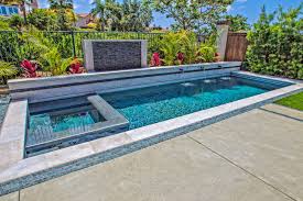 The pool completely transforms it. Spools Ways Small Swimming Pools Can Fit In Limited Backyards