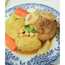 Osbane De Bijaia Ou Tikourbabine Les Joyaux De Sherazade Recette Recette Facile Sale Recettes Internationales Alimentation