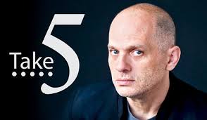 Take 5: Composer David Lang