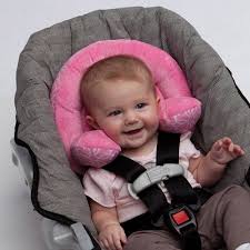 Boppy Infant To Toddler Head And Neck Support Pink Toddler Car Seat Head Support Baby Car Seats Toddler Car Seat