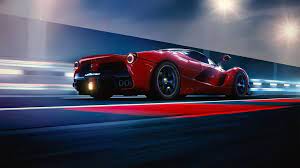 Laferrari Automotive Cgi Challenge 3 On Behance Sports Car Wallpaper Car Wallpapers Automotive
