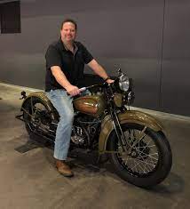 Injured Veterans Connect During Harley Davidson Museum Tour Aug 29 2018