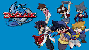 Hasil gambar untuk BEYBLADE 2002