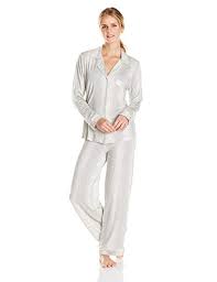 Eberjey Womens Sleep Chic Pajama Set