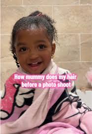 How to Install Baby Bottles in Hair for Photoshoot