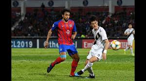 Kelantan darul naim wilayah persekutuan labuan negeri sembilan darul khusus melaka negeri bersejarah pahang darul makmur pulau pinang pulau mutiara perak darul ridzuan perlis. Johor Darul Ta Zim 1 1 Gyeongnam Fc Afc Champions League 2019 Group Stage Youtube