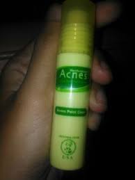 Review Acnes Point Clear Besok Sore