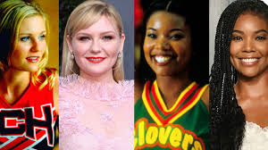 The 'Bring It On' Cast: Where Are They Now? | Marie Claire