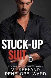 The boy and the beast. Stuck Up Suit By Vi Keeland And Penelope Ward Hot Romance Books Romance Books Book Boyfriends