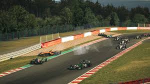 He won the nascar race at richmond. Verstappen S Vco Return Ruined By Crash Karam Bakkum Take First Win The Race