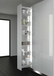 (fl3cl) external curved larder door. Dynamic Tall Larder Unit Mixella