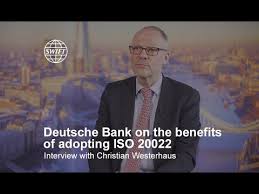 Swift bic code deutdedk382 is used to transfer money from bonn branch of deutsche bank ag to any other bank in the world. Deutsche Bank On The Benefits Of Adopting Iso 20022 Swift Youtube