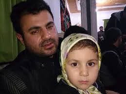 ‫شهید مدافع حرم اسماعیل خانزاده – پایگاه بسیج شهیدان محمدزاده‬‎