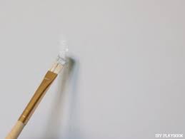 Again, without painting, this quick fix method only works with white walls. How To Fix Nail Holes In Your Walls The Diy Playbook Nail Holes Fix Hole In Wall Fill Nail Holes