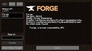To access your config files, select the respective server and navigate. Mc Forge Mod Dev Blog Adding A Configuration Gui Leo3418 S Personal Site