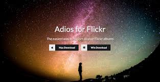 A small fee is required for business use. Comparison Of 3 Third Party Flickr Tools To Download All Your Albums By Mike Lieser Medium