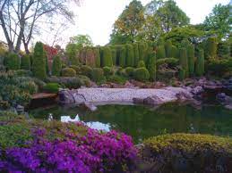 Zusammenkünfte im öffentlichen und im privaten raum sind mit den angehörigen des eigenen haushalts sowie einem. Gaalingua Com Japanischer Garten Im Bonner Rheinauenpark