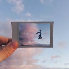 Photographer Uses Polaroids For Photo In A Photo Project Polaroid Photography Photo Projects Instant Photography