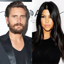Kourtney Tweets About ''Pain,'' Scott Disick Defends His Drinking