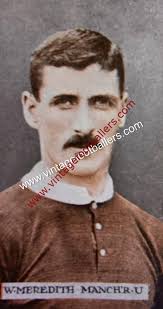Meredith Billy Image 6 Manchester City 1904