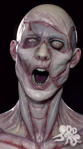 Alma Wade Fanart F.E.A.R. #fanart #painting #digitalart #gameart #ghost  #darkart #ilustraçãodigital #2dartist