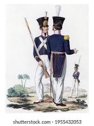 Historic Indian Army Uniform Soldier ...