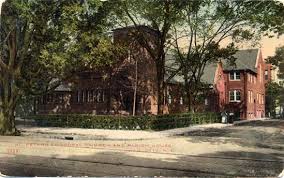 Peter's church is a caring and compassionate community that seeks to minister to parishioners and their families coping with illness or loss, and in other st. St Peter S Episcopal Church And Parish House Charlotte Mecklenburg Story
