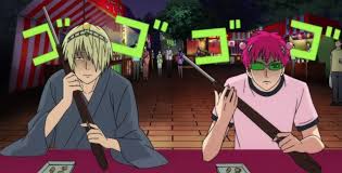 Saiki helps her get over him and the two decide to remain as friends (he. Saiki Kusuo No Psi Nan 2 Episode 10 Anime Amino