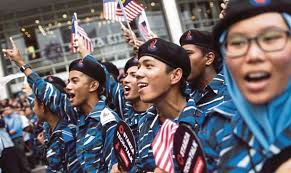 Program latihan khidmat negara telah diperkenalkan untuk melatih golongan remaja menjadi warga negara yang berguna. Syed Saddiq The Public Disagree With Mkn S Proposal To Revive Plkn