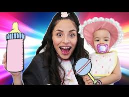Making your little wear little clothing. Baby Food Vs Adult Food Challenge Youtube