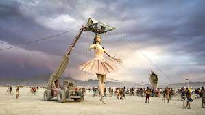 Yet so many people seem to have formed opinions based on assumptions without even having been there. Burning Man 2019 Sneak Peek At This Years Outrageous Art Installations