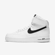 Nike Air Force 1 Mid 07 Men S Shoe Nike Com In 2020 Nike Shoes Air Force Air Force 1 High Nike Air Force