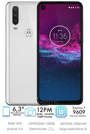 Motorola One Action Mejor Movil Telefonos Celulares Moviles