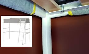 Image result for site:byggahus.se konstruktion loftsäng