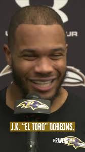 Jk Smith Ravens Press Conference
