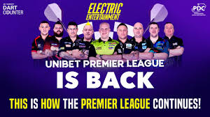 We are always live and at the heart of the action so you get all the hottest news as it happens. Everything You Need To Know About The Premier League Darts Youtube