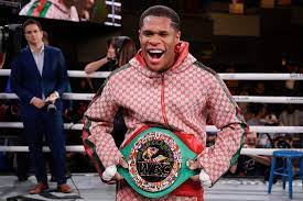 Mickey Bey Trainer Of Devin Haney On Lomachenko Vs Lopez The Road To Undisputed Runs Through Devin Haney M Boxing News World Boxing Council Boxing Fight Card