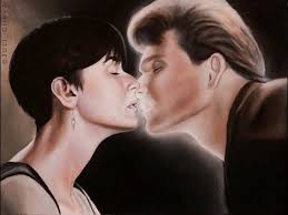 Ghost, demi moore, patrick swayze romantic card with decal sticker stickitts. Ghost 1990 Patrick Swayze Demi Moore Youtube