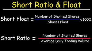 Shorting a stock, also called short selling, is a trading skill used by investors that can provide big returns when done right but involves big risks. How To Calculate The Short Ratio Short Float Number Of Shares Shorted Youtube