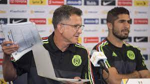 Algunos admirarán, y jugar y competir contra ellos, es un beneficio de todos los jugadores jóvenes, dijo osorio. Seleccion Mexicana Juan Carlos Osorio Advierte Que Usara Un Equipo Muy Joven As Mexico