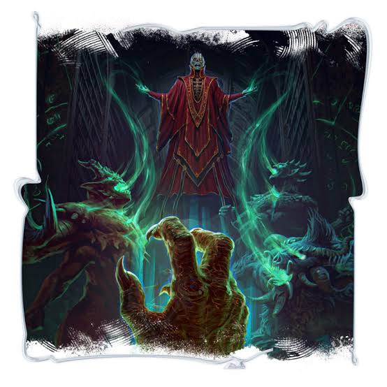 Necromancer Wizard: D&D 2024 (5.5e) Subclass Optimisation Guide | Dungeon  Mister
