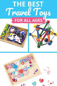 And, for many travelers, music is closely linked to travel. Best Travel Toys For Kids From Babies To Teens Travelmamas Com