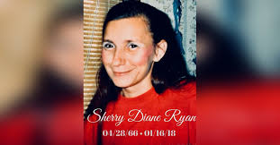 Obituary information for Sherry Diane Ryan